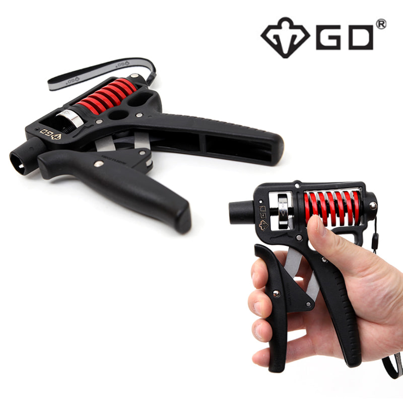 GD 그립 울트라 70(20~70Kg) 악력기